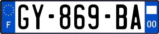 GY-869-BA