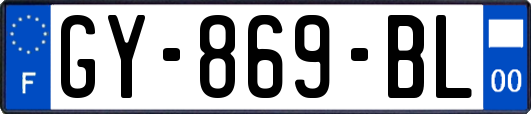 GY-869-BL
