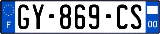GY-869-CS