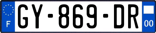 GY-869-DR