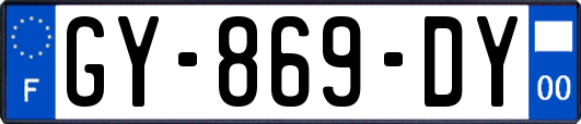 GY-869-DY