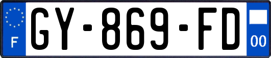 GY-869-FD