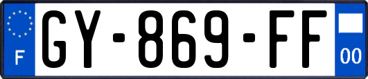 GY-869-FF