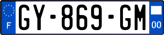 GY-869-GM