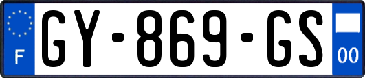 GY-869-GS