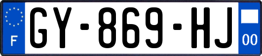 GY-869-HJ