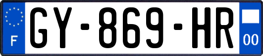 GY-869-HR