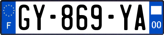 GY-869-YA