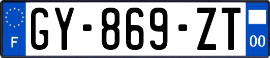 GY-869-ZT