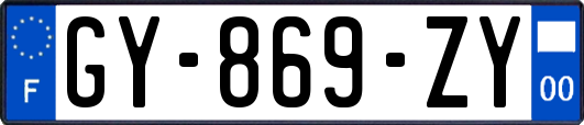 GY-869-ZY