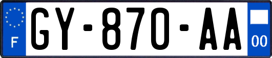 GY-870-AA