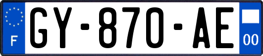 GY-870-AE