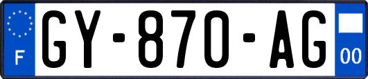 GY-870-AG