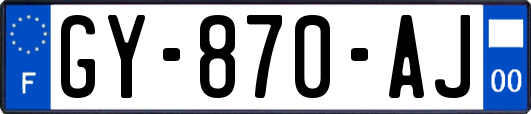 GY-870-AJ