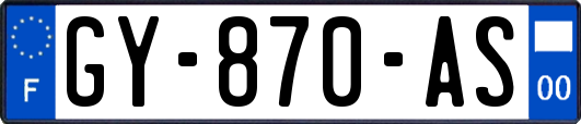 GY-870-AS
