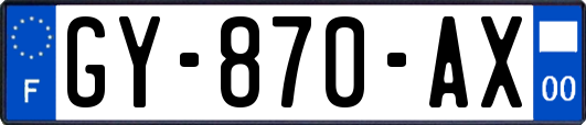 GY-870-AX