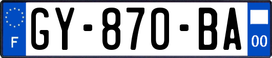 GY-870-BA