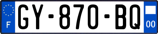 GY-870-BQ