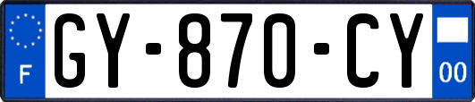 GY-870-CY