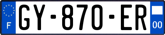 GY-870-ER