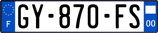GY-870-FS