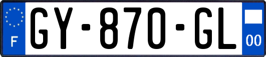 GY-870-GL