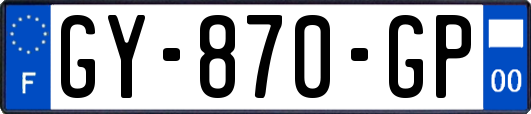 GY-870-GP
