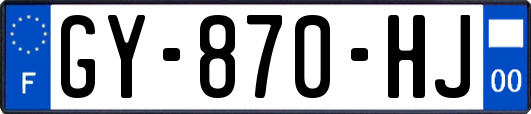 GY-870-HJ