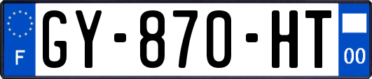 GY-870-HT