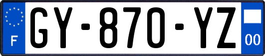 GY-870-YZ