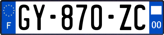 GY-870-ZC