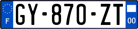 GY-870-ZT