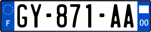 GY-871-AA
