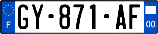 GY-871-AF