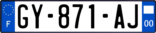 GY-871-AJ