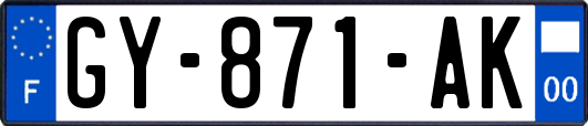 GY-871-AK