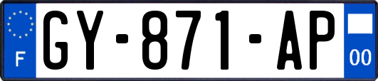 GY-871-AP