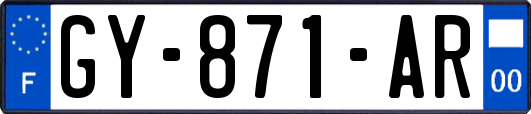 GY-871-AR