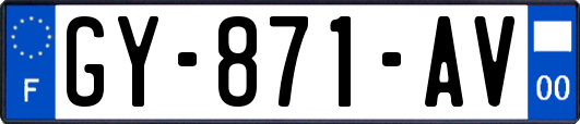 GY-871-AV