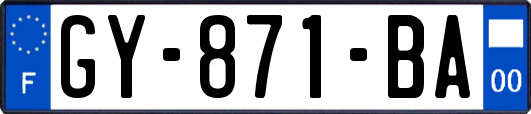 GY-871-BA