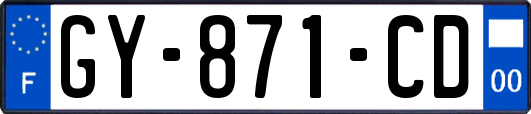 GY-871-CD