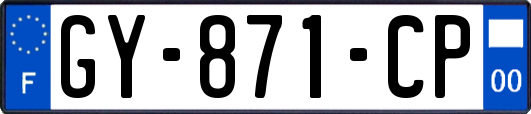 GY-871-CP