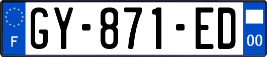 GY-871-ED
