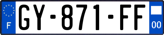 GY-871-FF