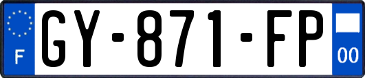 GY-871-FP