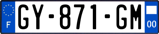GY-871-GM