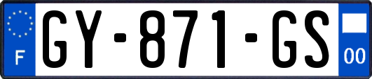 GY-871-GS