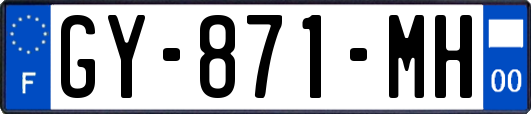GY-871-MH