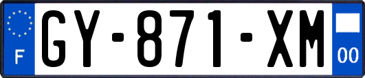 GY-871-XM