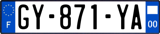 GY-871-YA